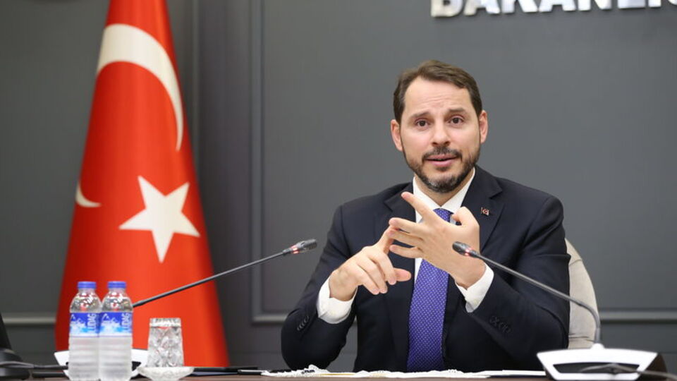 Albayrak'tan enflasyon yorumu