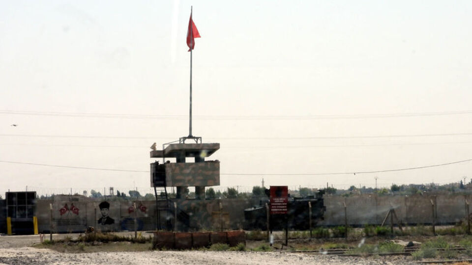 Güvenli bölgede geri sayım