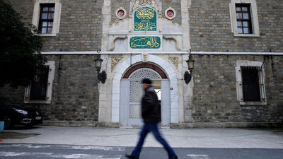 Darülaceze'ye ziyaretçi olarak nasıl gidilir?