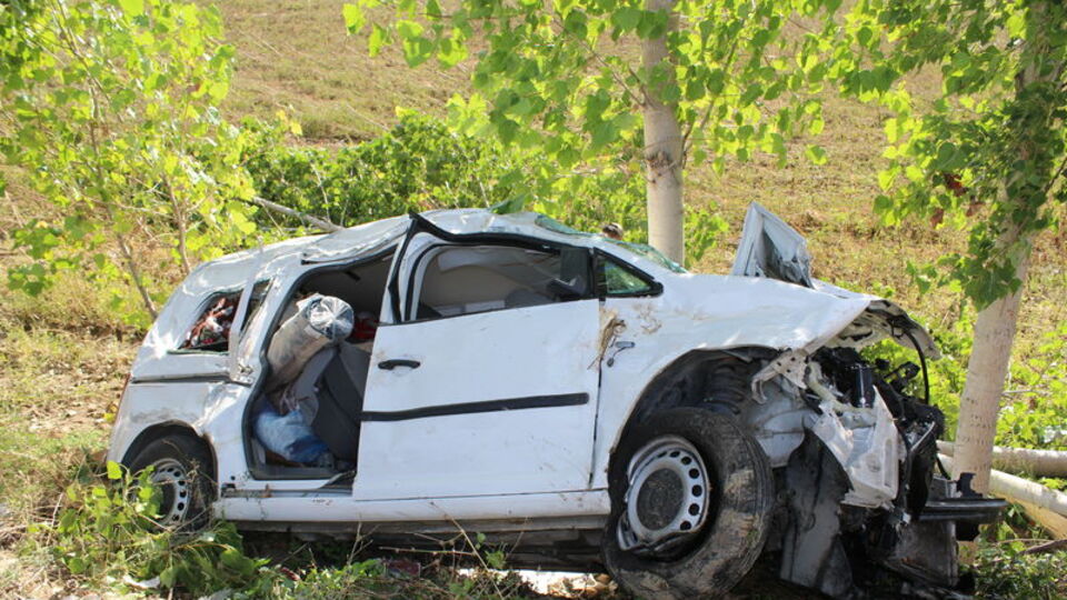 Ayakkabısını değiştirmek için aracı durdurdu... Sonrası korkunç