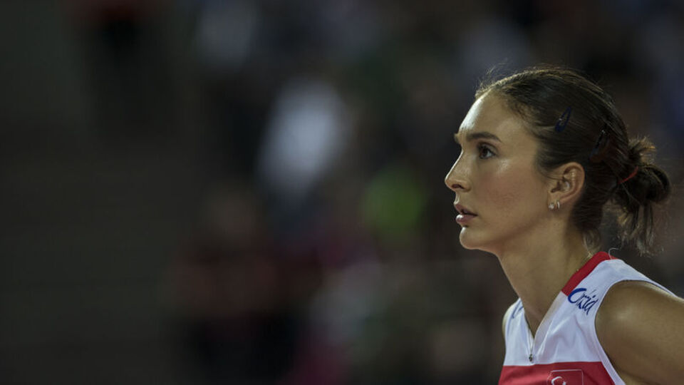 "Hepimiz madalya istiyoruz"