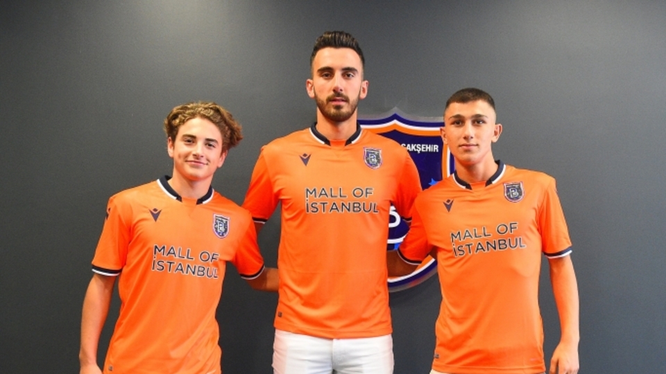 Başakşehir'e Bursaspor'dan 3 takviye