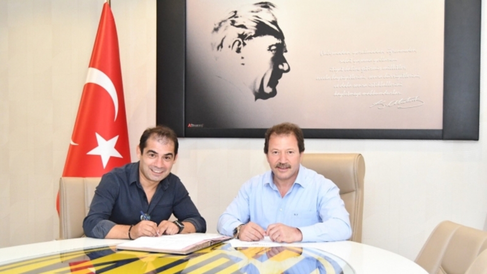 Ankaragücü'nde Diyadin dönemi