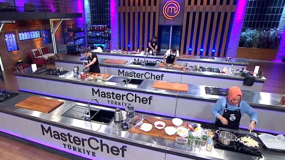 MasterChef kim elendi?