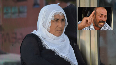 Bir anne daha oğlu için eylem başlattı