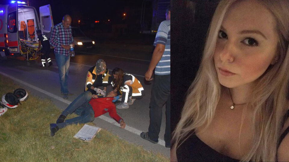 Üçüncü kez yaptığı hata Derya'nın canına mal oldu!