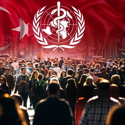 Dünya Sağlık Örgütü’nden Türkiye’ye kırık not!