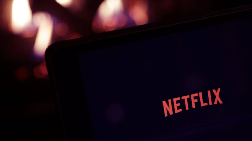 Netflix'ten esprili paylaşım