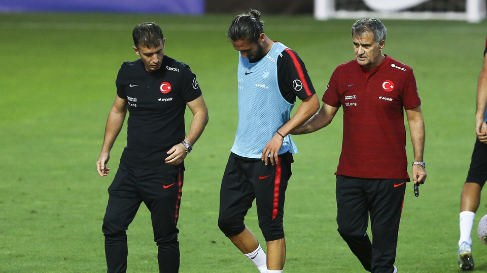 Yusuf Yazıcı şoku!