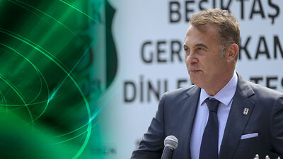 Orman'dan Aboubakar açıklaması!