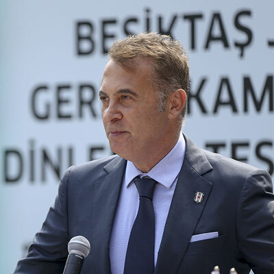 Orman'dan Aboubakar açıklaması!