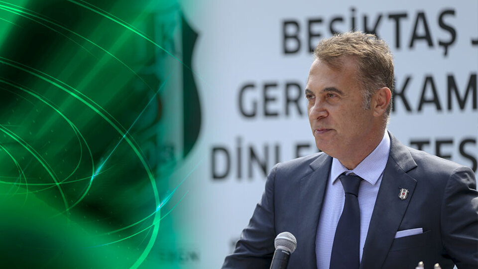 Orman'dan Aboubakar açıklaması!