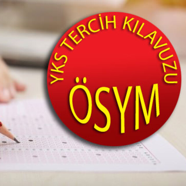 YKS ek tercih kılavuzu yayımlandı!