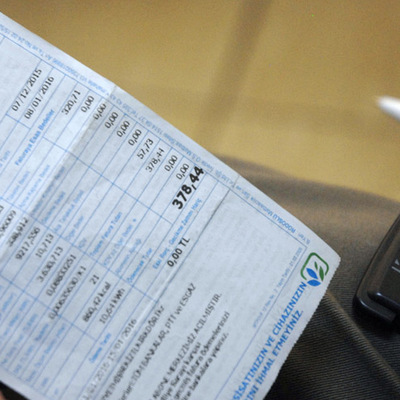 Doğalgazda büyük risk