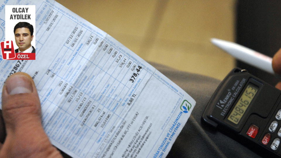 Doğalgazda büyük risk