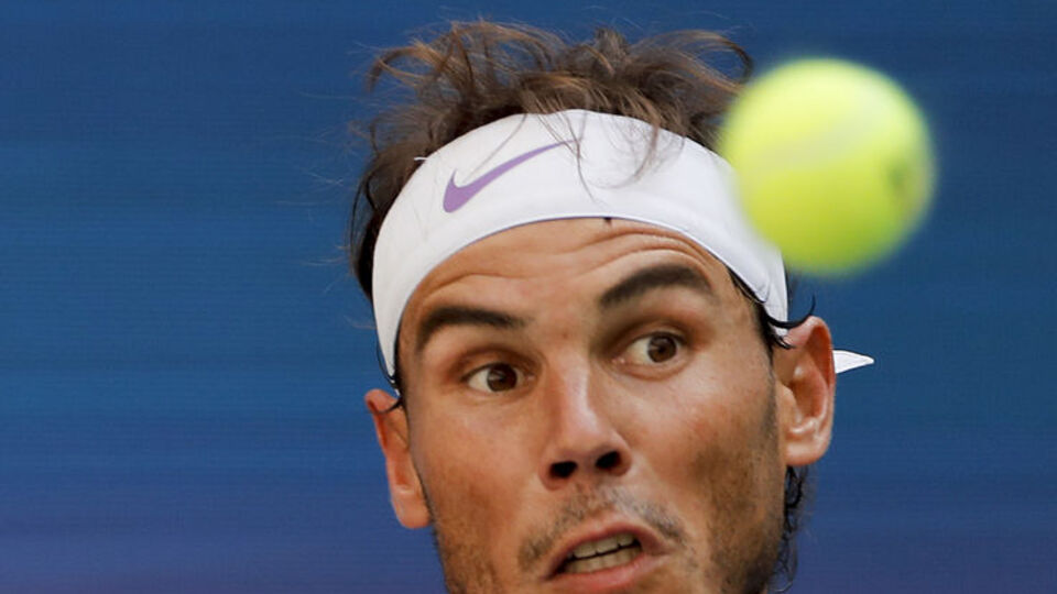 ABD Açık'ta Nadal çeyrek finalde