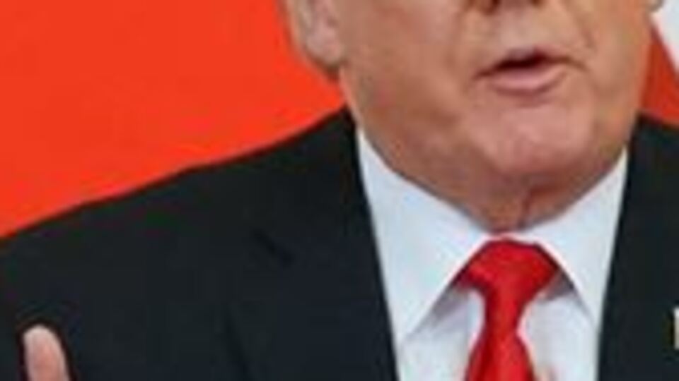 Trump: Tekrar seçilirsem, anlaşma daha sert olur