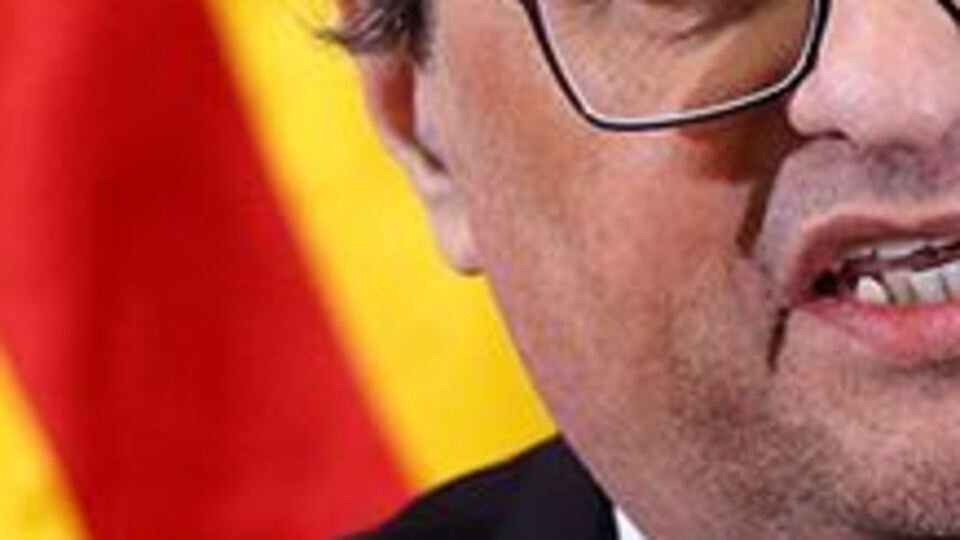 Katalonya Hükümet Başkanı emre itaatsizlikten yargılanacak