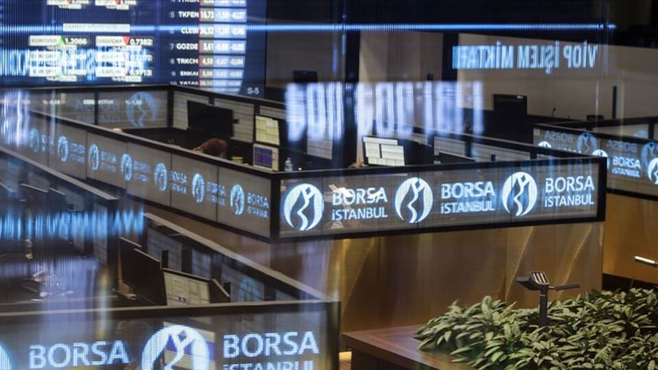 Borsa, günü yükselişle tamamladı