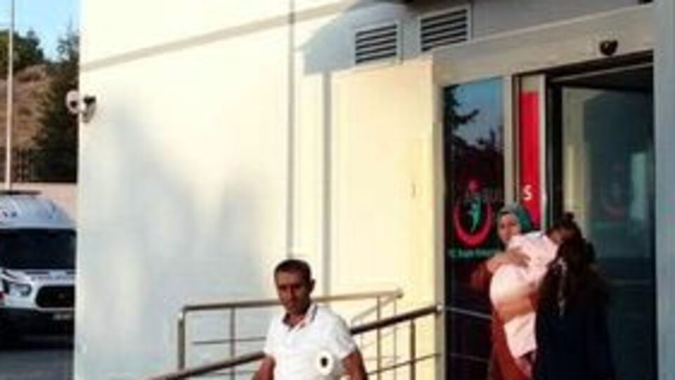 İlçede endişelendiren olay! 3 günde 250 kişi hastaneye başvurdu