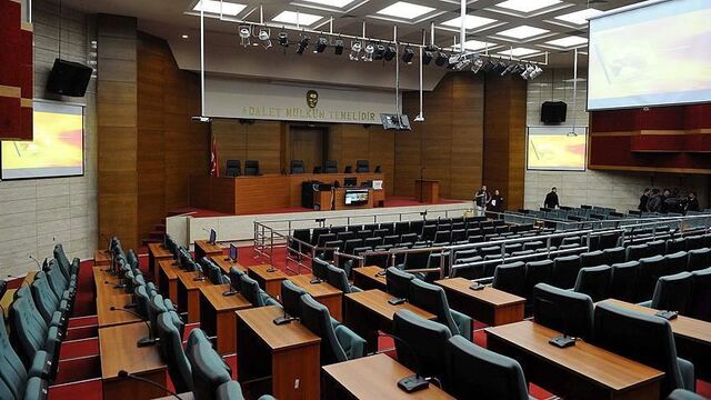 Ergenekon davasının gerekçeli kararı tamamlandı
