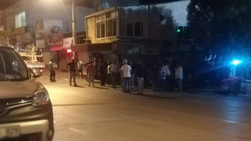 İzmir'de silahlı saldırı: 1 ölü