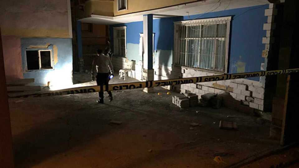 Kırıkkale'de baba dehşeti!