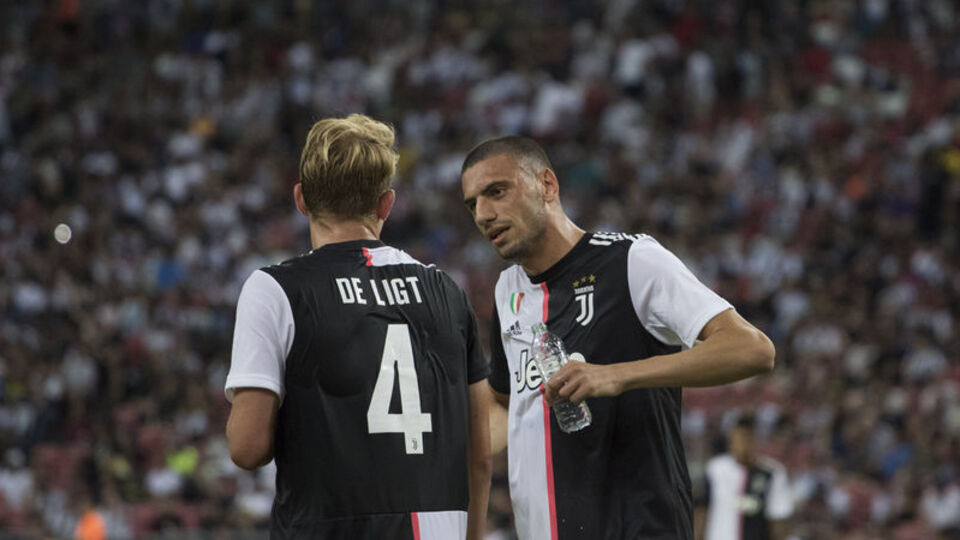 Chiellini yerine Merih Demiral!