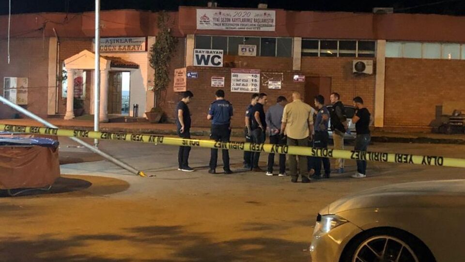 Sinop'ta silahlı kavga: Ölü ve yaralılar var