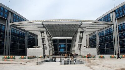 Adalet Sarayı çalışma saatleri 2019