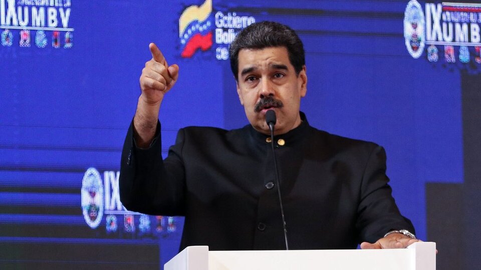 Maduro'dan orduya talimat