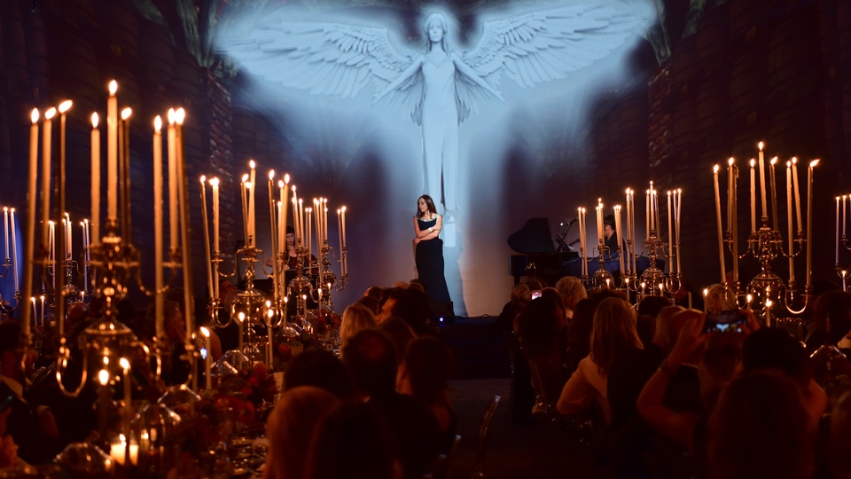 Sanat sezonu açıldı