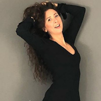 İrem Kahyaoğlu, Güldür Güldür Show'a katıldı