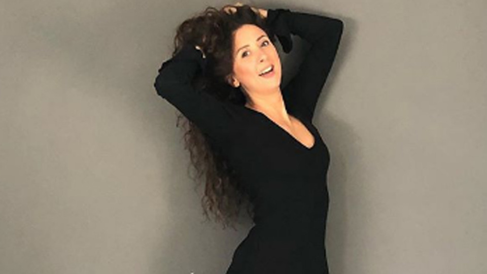 İrem Kahyaoğlu, Güldür Güldür Show'a katıldı