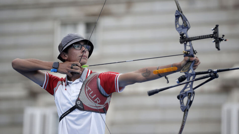 Mete Evren Dünya Kupası Finalleri'nde