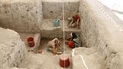 Çatalhöyük'ün atası: Boncuklu Höyük