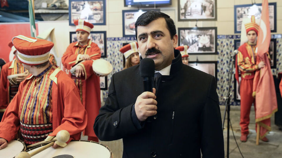 İETT Genel Müdürü istifa etti!