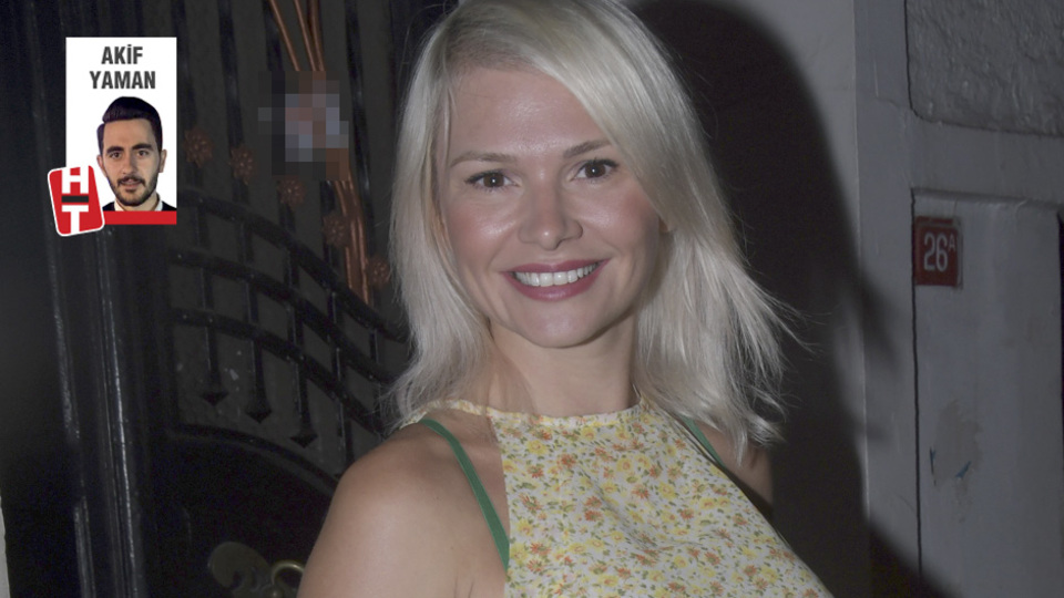 "Benim de kırmızı çizgim var"