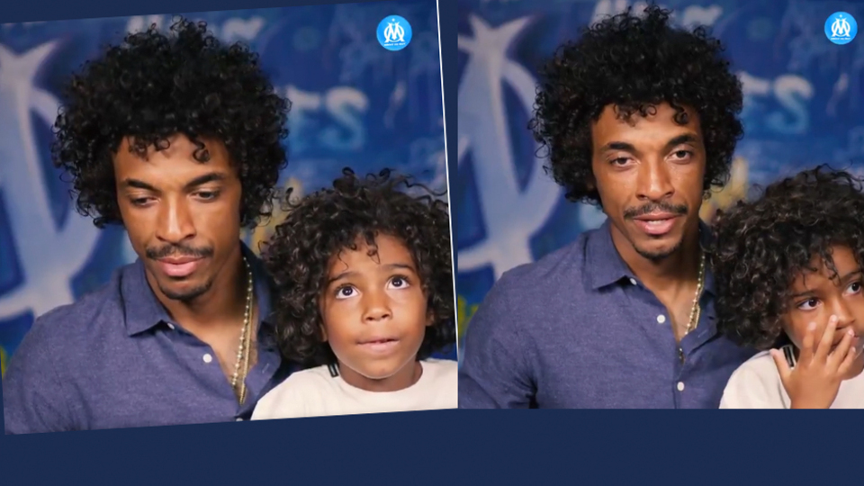 Luiz Gustavo'dan duygusal veda