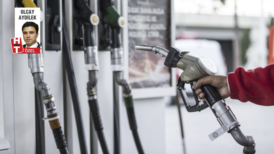 Benzine indirim geliyor