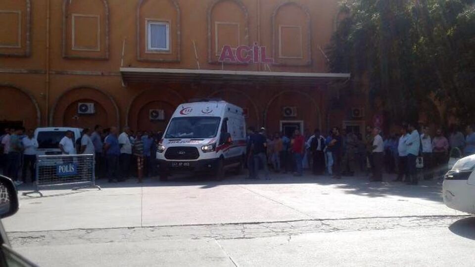 Mardin'de hain saldırı! 1 şehit, 2 yaralı