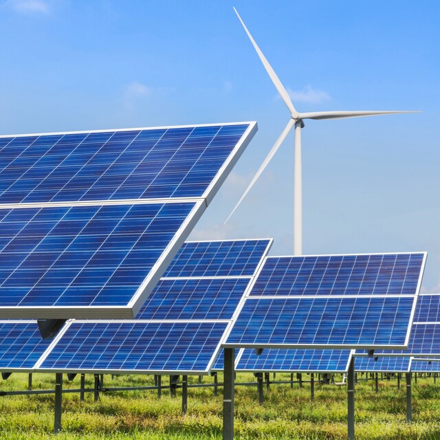 Yenilenebilir enerjide 'desteğe devam' talebi