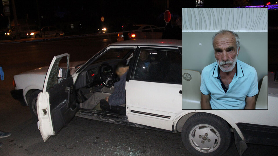 3 yıldır aranan cinayet zanlısı bilet alınca yakalandı