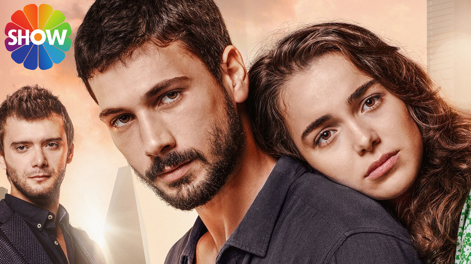 Show TV'nin yeni dizisi Aşk Ağlatır'ın afişi yayınlandı