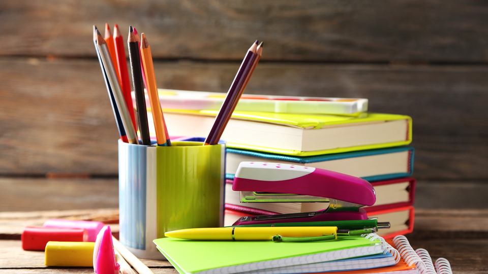 Kokulu kırtasiye ürünlerindeki tehlike!