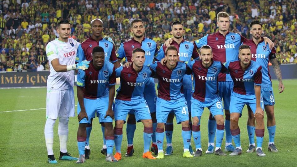 Trabzon yeni transferleri kullanmadı