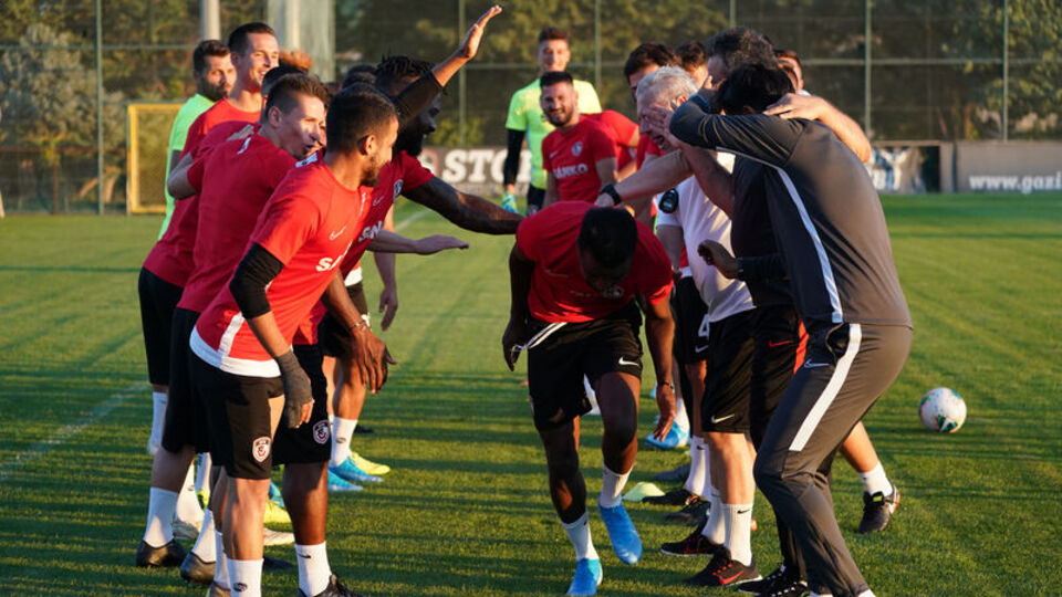 Gazişehir Gaziantep sil baştan