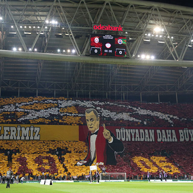 TT Stadı'nda kapasite artıyor