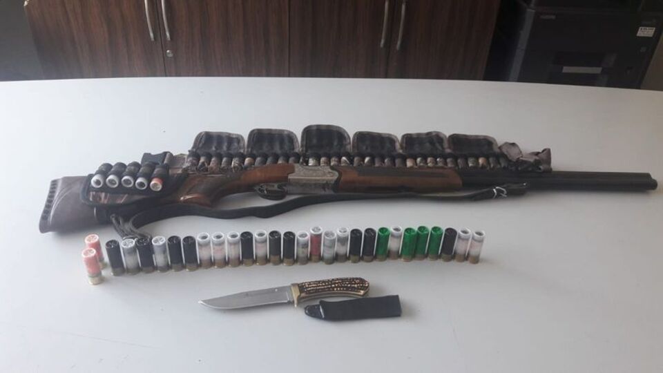 Katliamı annenin ihbarı önledi!