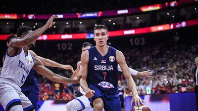 Sırbistan lider çıktı!